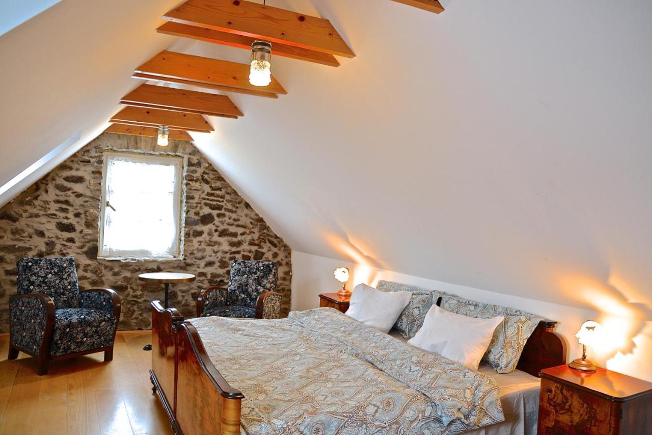 Kapolcs Cottage Esterno foto