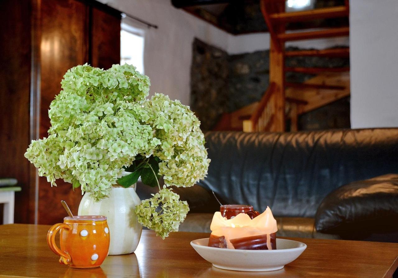 Kapolcs Cottage Esterno foto