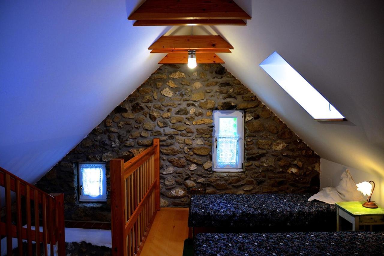 Kapolcs Cottage Esterno foto
