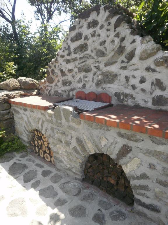 Kapolcs Cottage Esterno foto