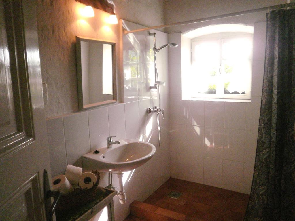 Kapolcs Cottage Esterno foto